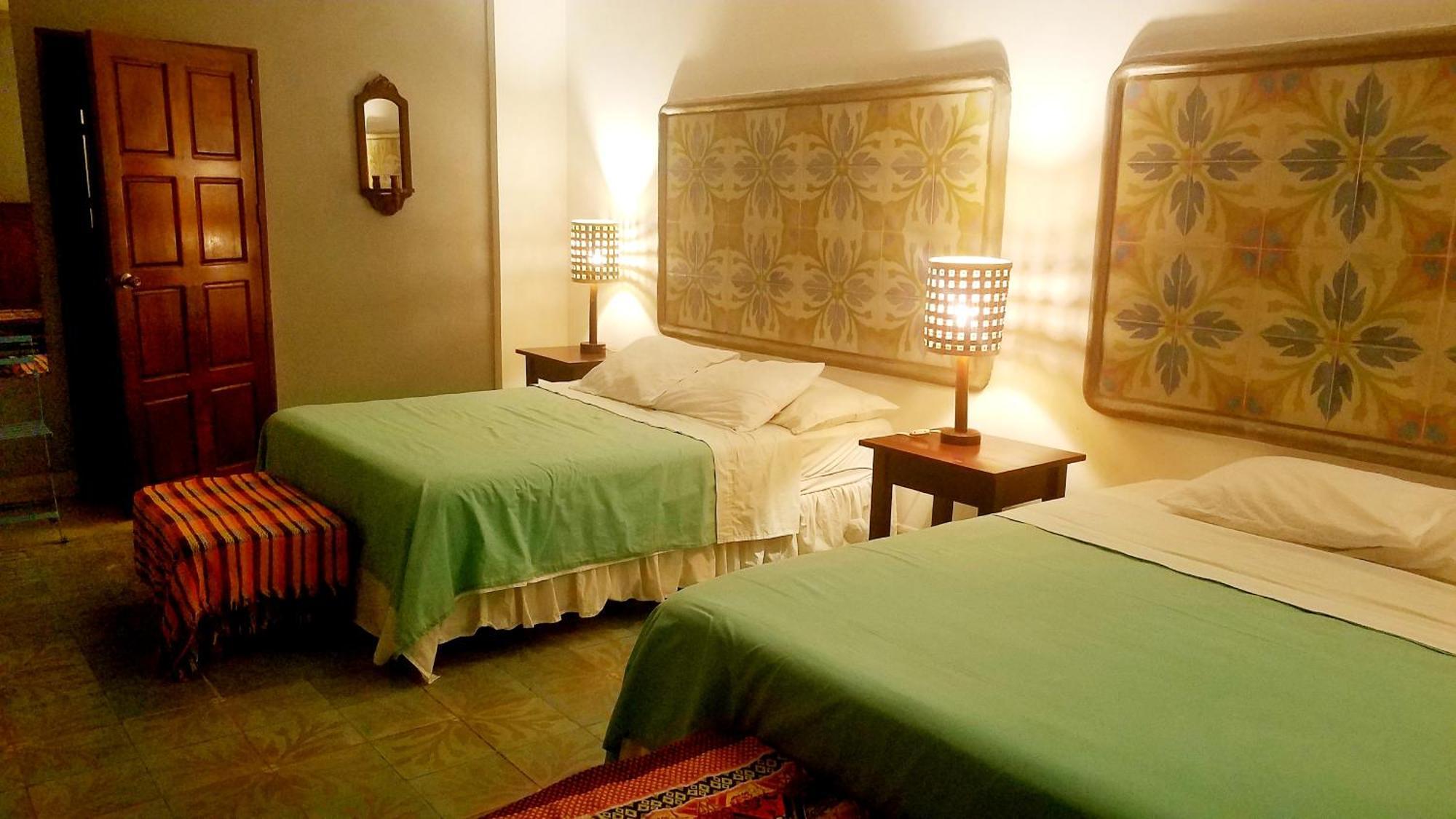 גרנאדה Hotel La Polvora מראה חיצוני תמונה