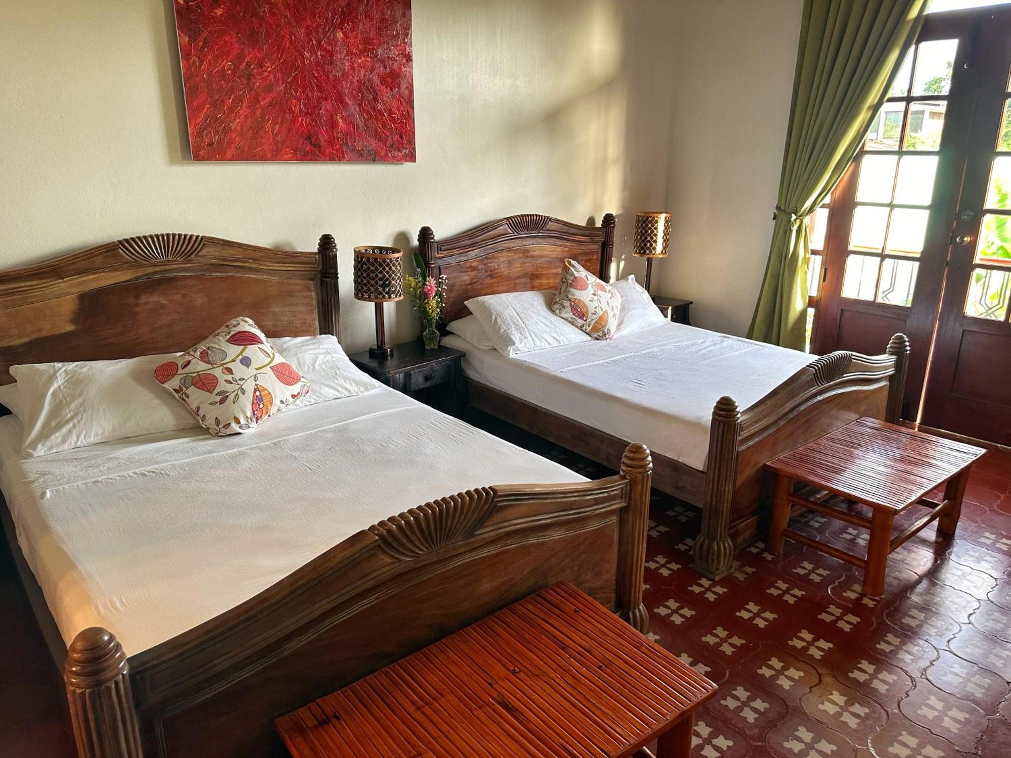 גרנאדה Hotel La Polvora מראה חיצוני תמונה