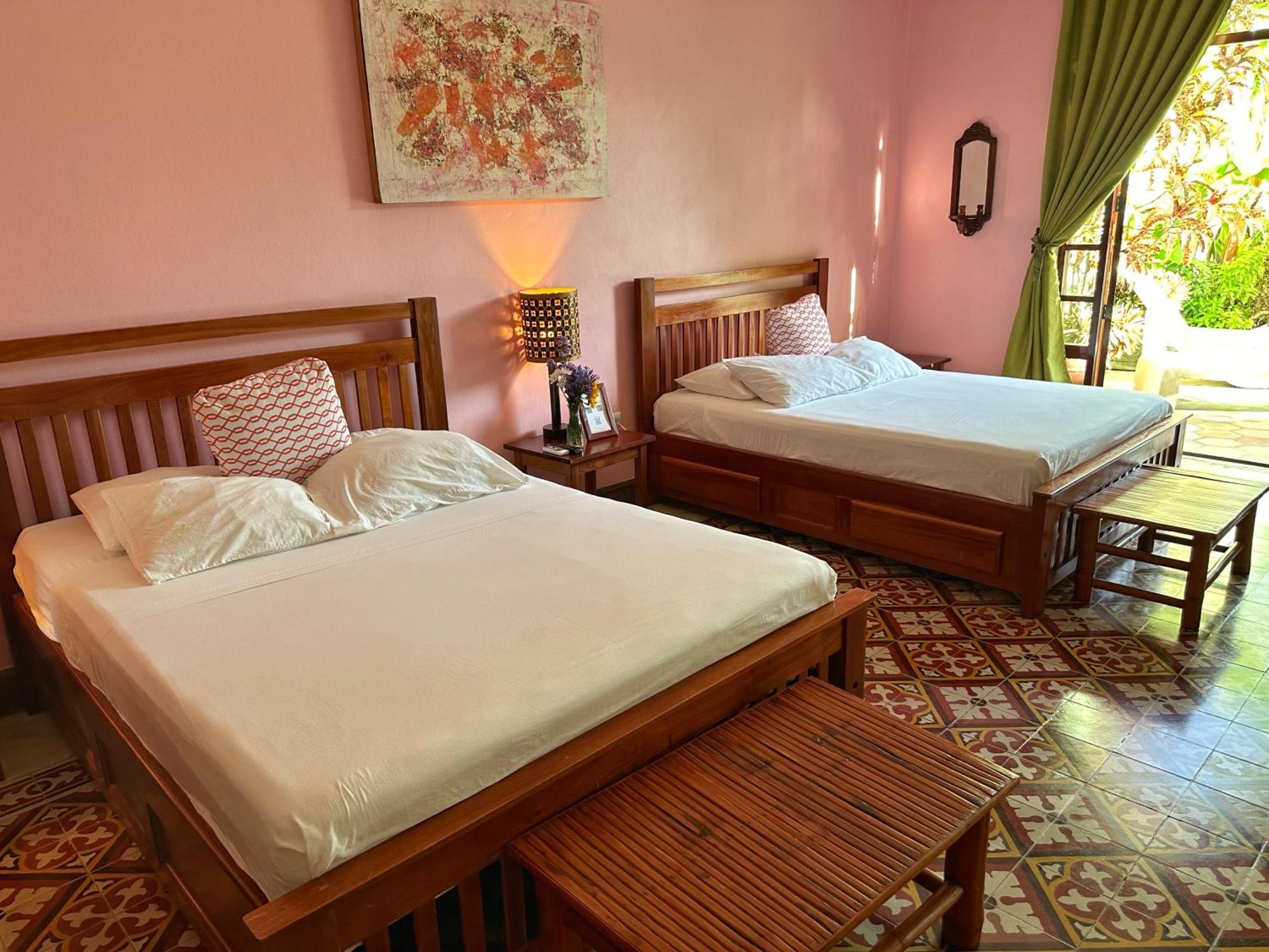 גרנאדה Hotel La Polvora מראה חיצוני תמונה