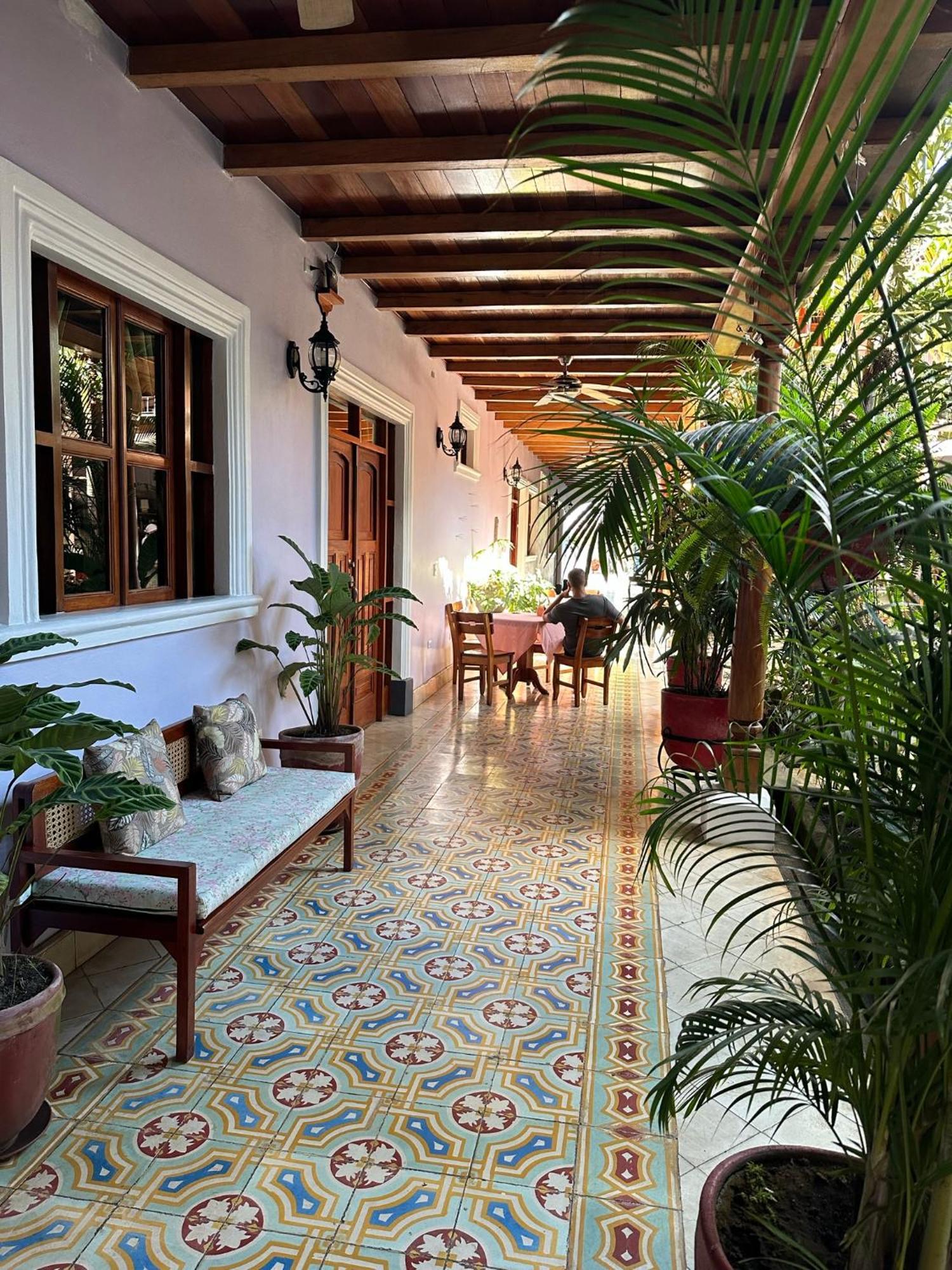 גרנאדה Hotel La Polvora מראה חיצוני תמונה